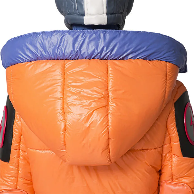 2023 Apex Legend Wattson Cosplay Costume Game Hero Uniform Halloween Party Suit