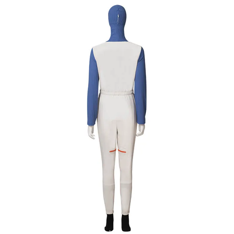 2023 Apex Legend Wattson Cosplay Costume Game Hero Uniform Halloween Party Suit