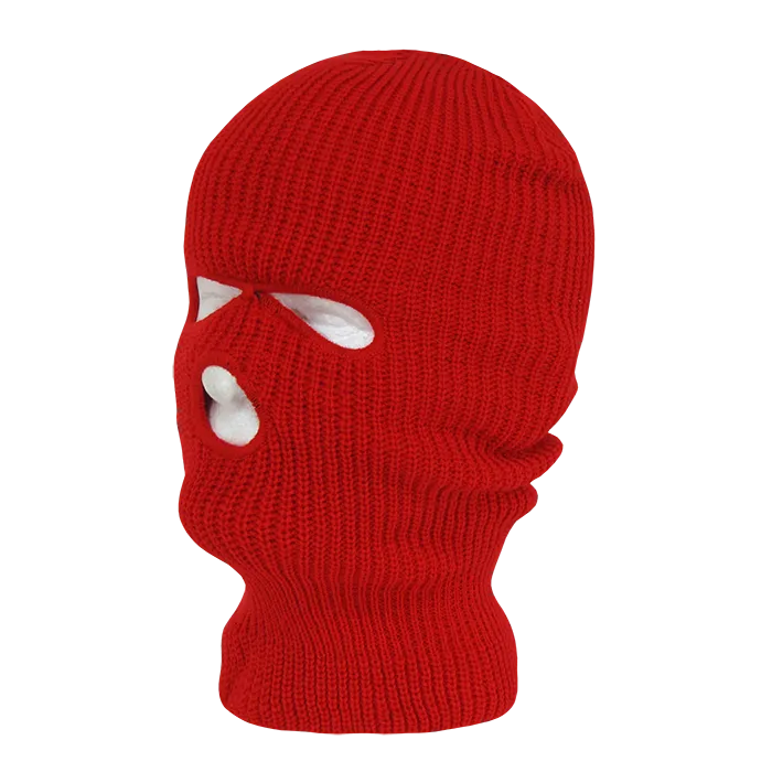 3 Hole Ski Mask