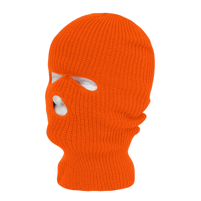 3 Hole Ski Mask