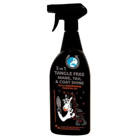 3 IN 1 Tangle Free Mane, Tail & Coat Shine