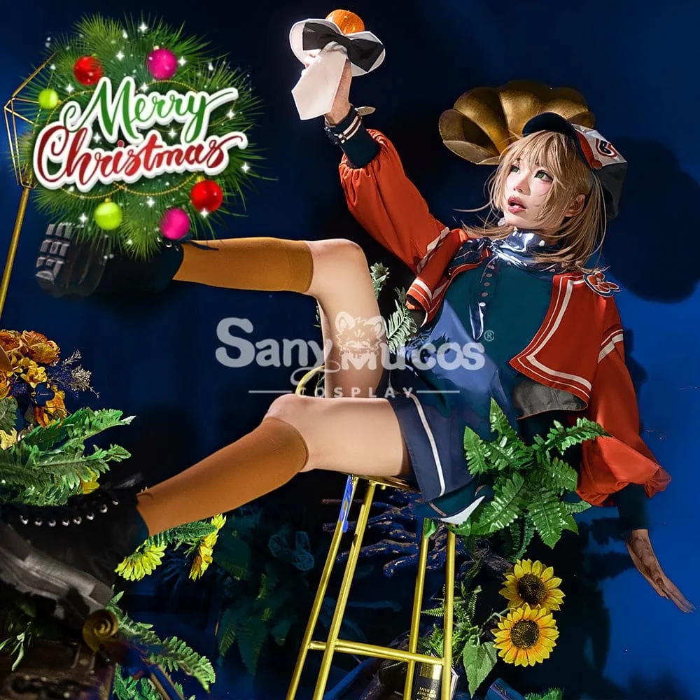【48H To Ship】Game Reverse:1999 Cosplay Regulus Cosplay Costume Premium Edition