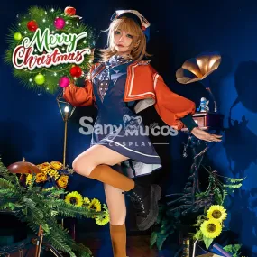 【48H To Ship】Game Reverse:1999 Cosplay Regulus Cosplay Costume Premium Edition