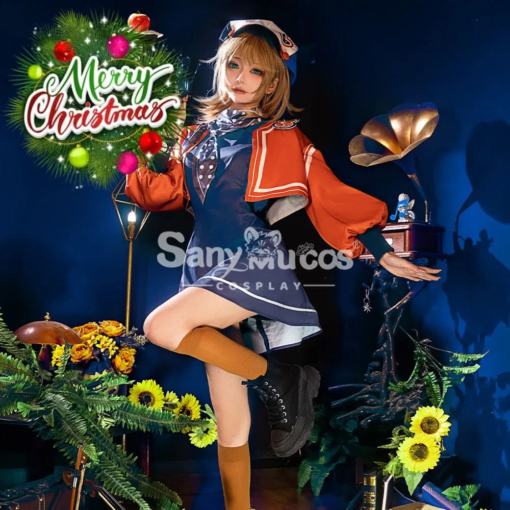 【48H To Ship】Game Reverse:1999 Cosplay Regulus Cosplay Costume Premium Edition