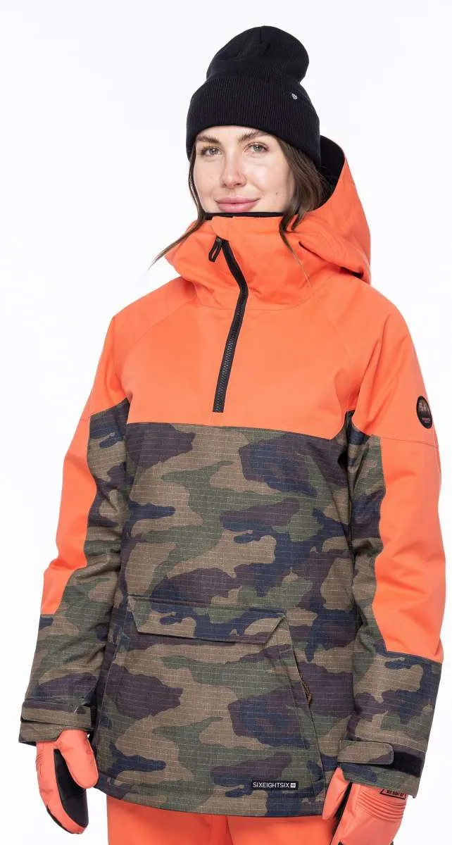 686 Ladies' Upton Insulated Jacket 2023