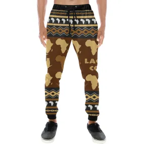 AFRIKA ORNEMENT Men's Sweatpants