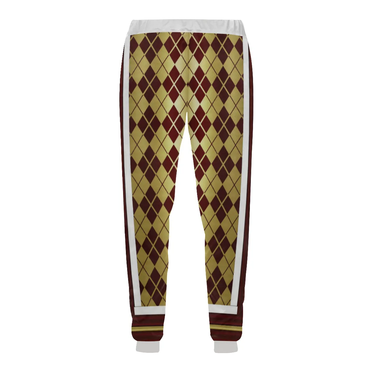 ARLEQUIN BRDX Men's All Over Print Sweatpants