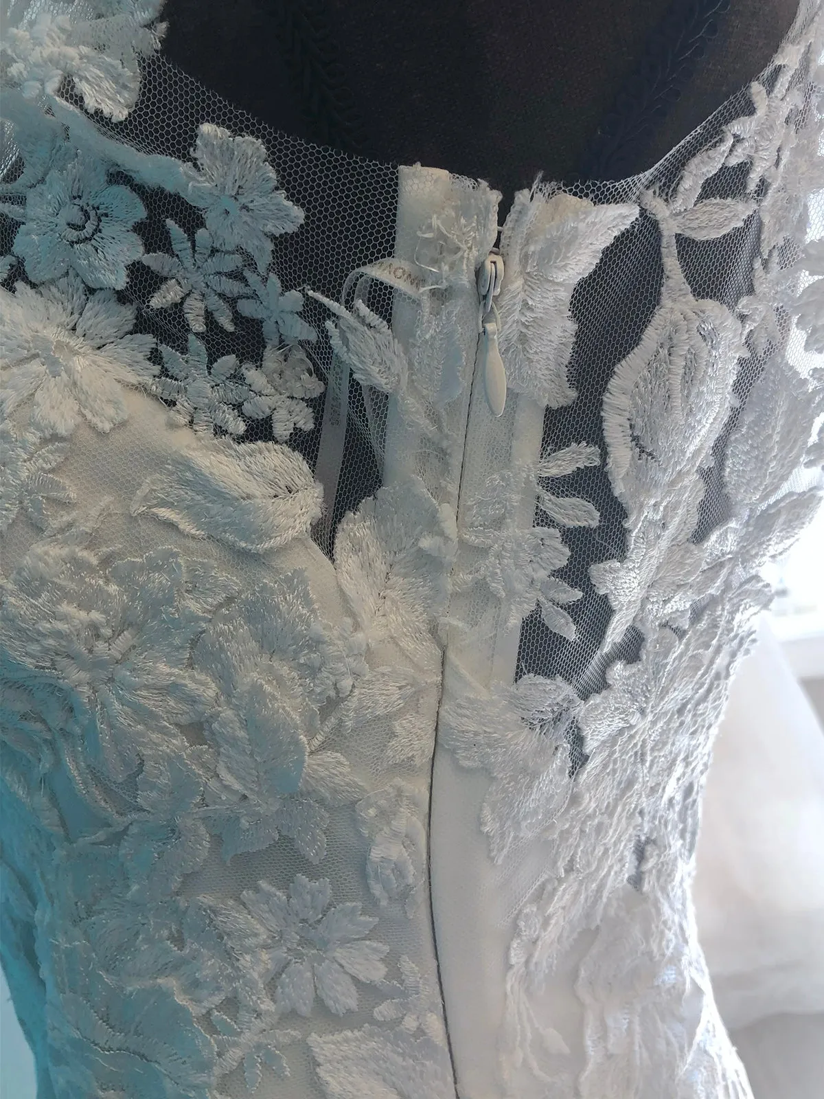 Atelier Pronovias 'HIBISCUS' Wedding Dress Sample