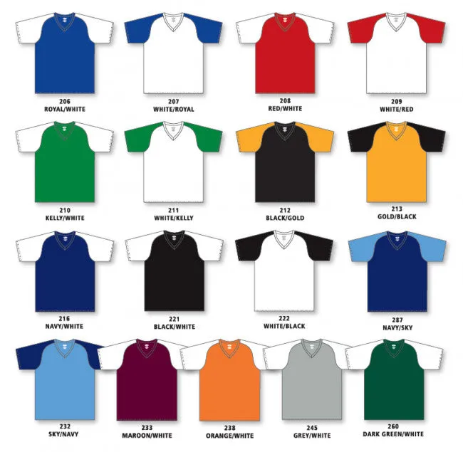 Athletic Knit Little League Baseball Uniform Package