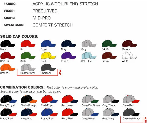 Athletic Knit Pro Softball Uniform Package