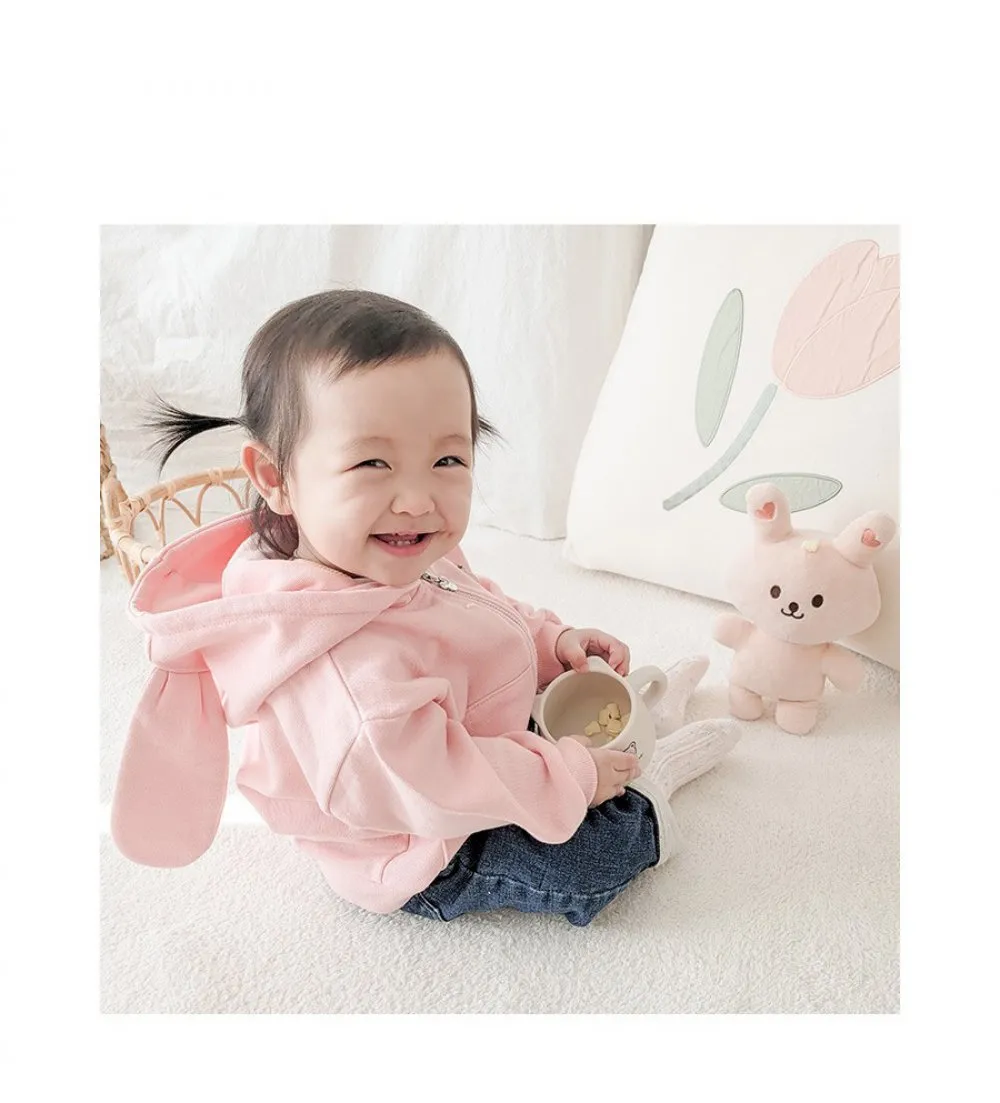 Autumn Children Hooded Jacket Baby Coat Wholesale