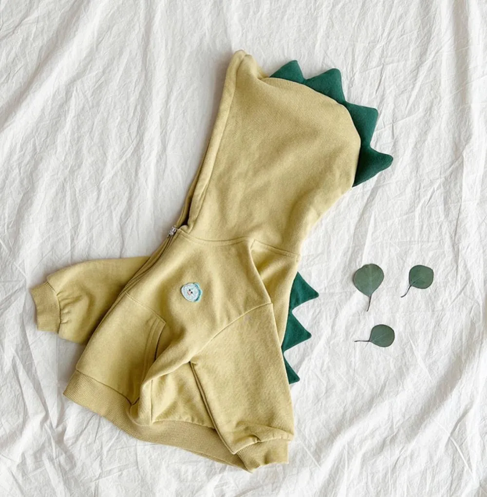Autumn Children Hooded Jacket Baby Coat Wholesale