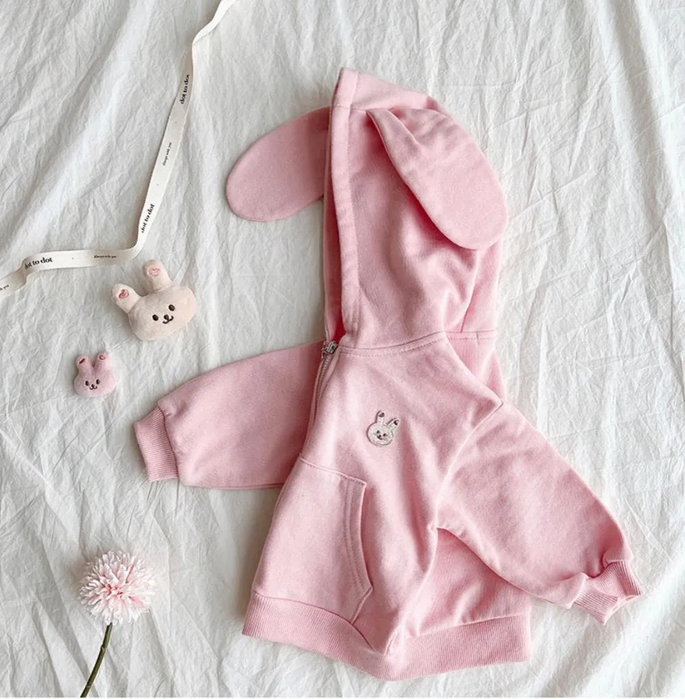 Autumn Children Hooded Jacket Baby Coat Wholesale