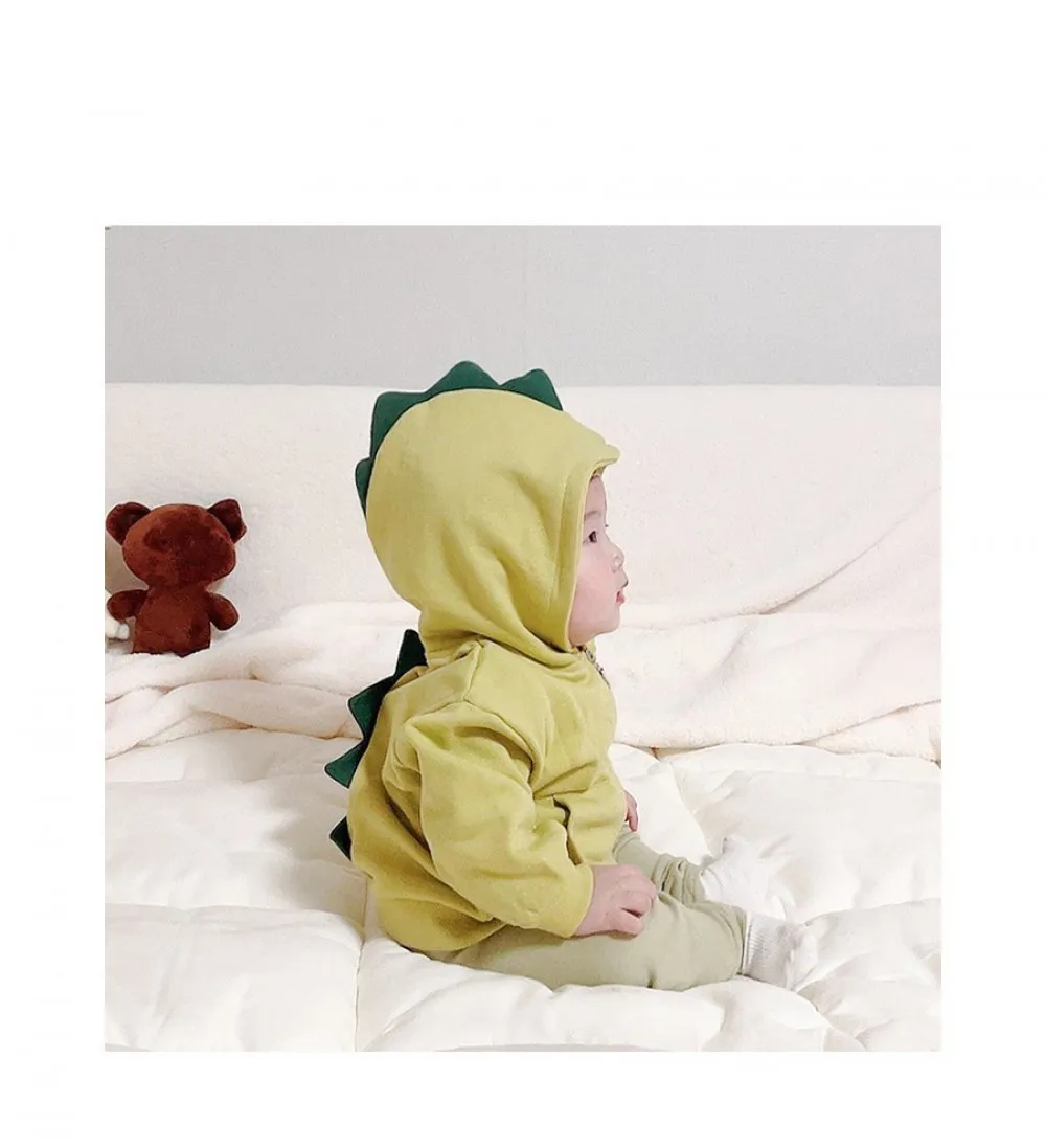 Autumn Children Hooded Jacket Baby Coat Wholesale