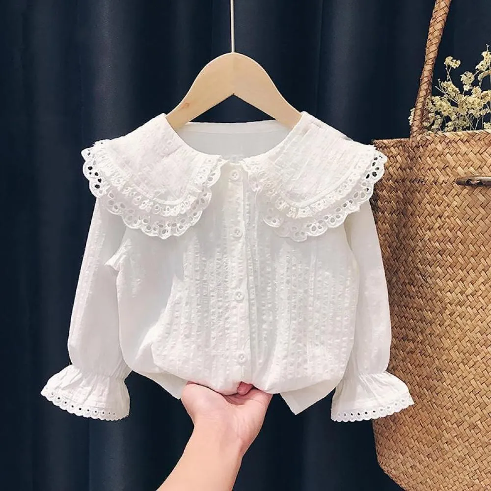 Autumn Little Girls Western-style Cute Cardigan Coat Wholesale Girls Clothes