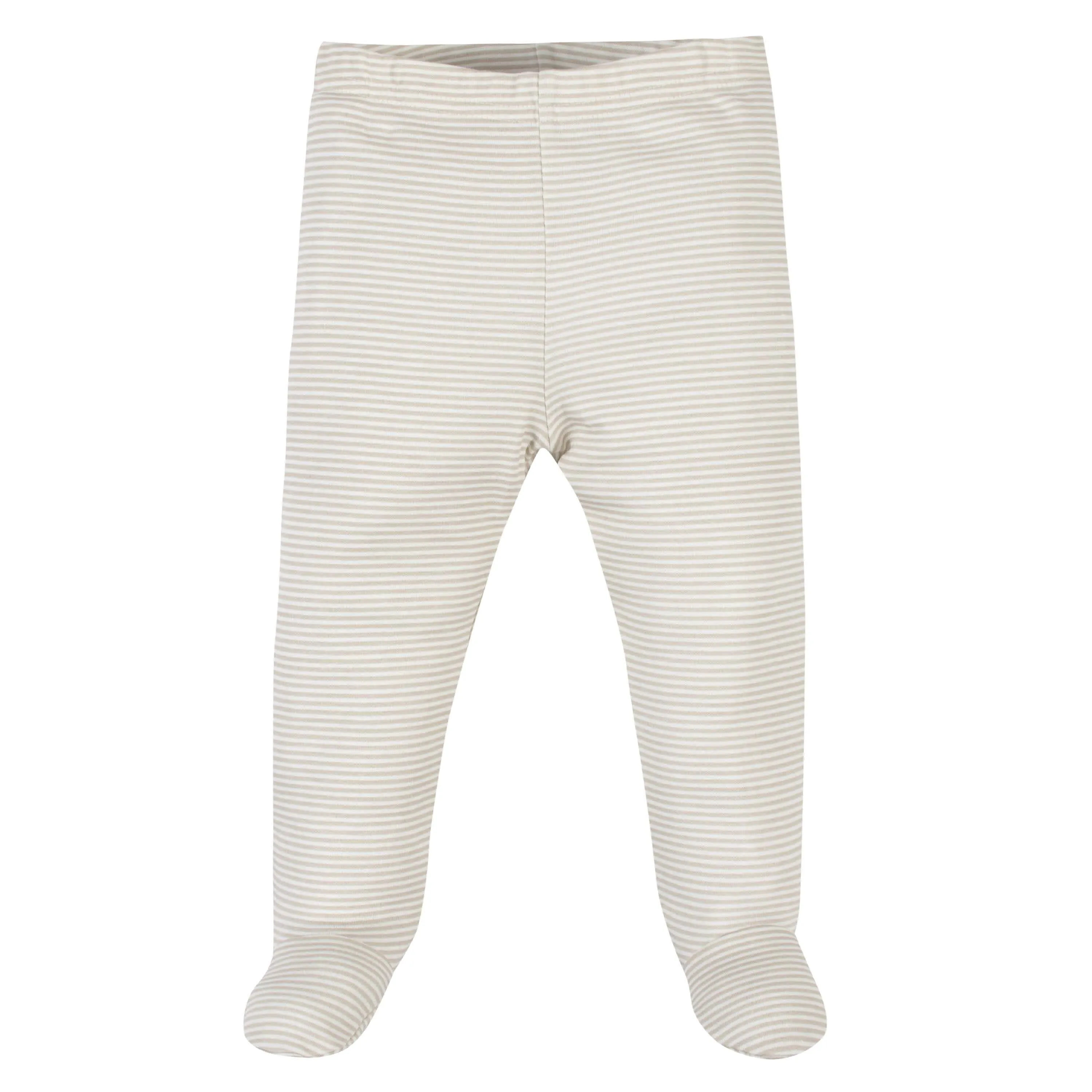 Baby Boys Organic 4-Piece Fox Bundled Gift Set