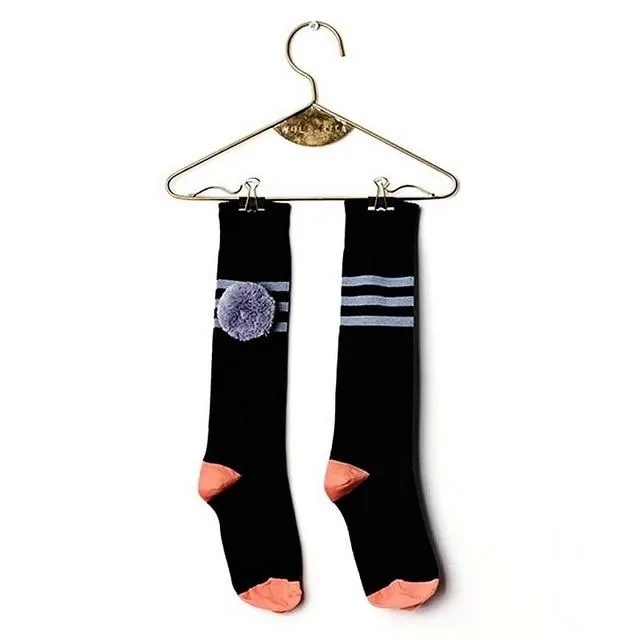 Baby Girl Knee High Socks Menina
