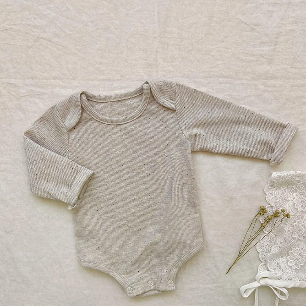 Baby Pit Strip Autumn Newborn Wrap Coat Long Romper Wholesale Baby Children Clothes