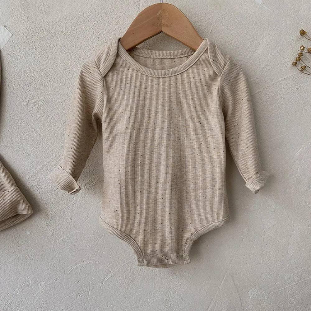 Baby Pit Strip Autumn Newborn Wrap Coat Long Romper Wholesale Baby Children Clothes