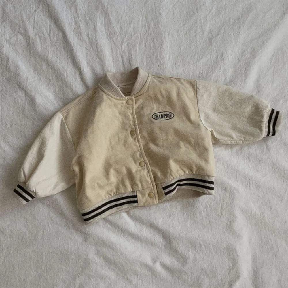 Baby Spring And Autumn New Sports Jacket Wholesale
