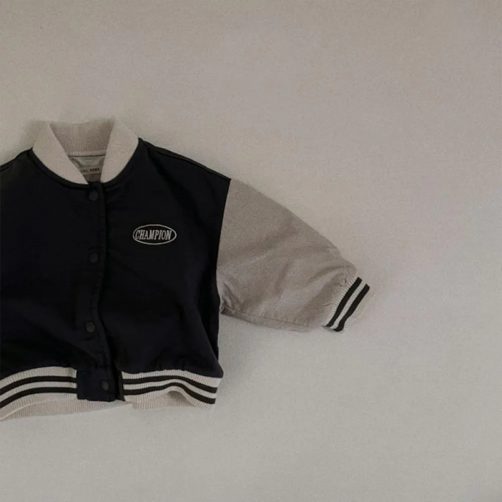 Baby Spring And Autumn New Sports Jacket Wholesale
