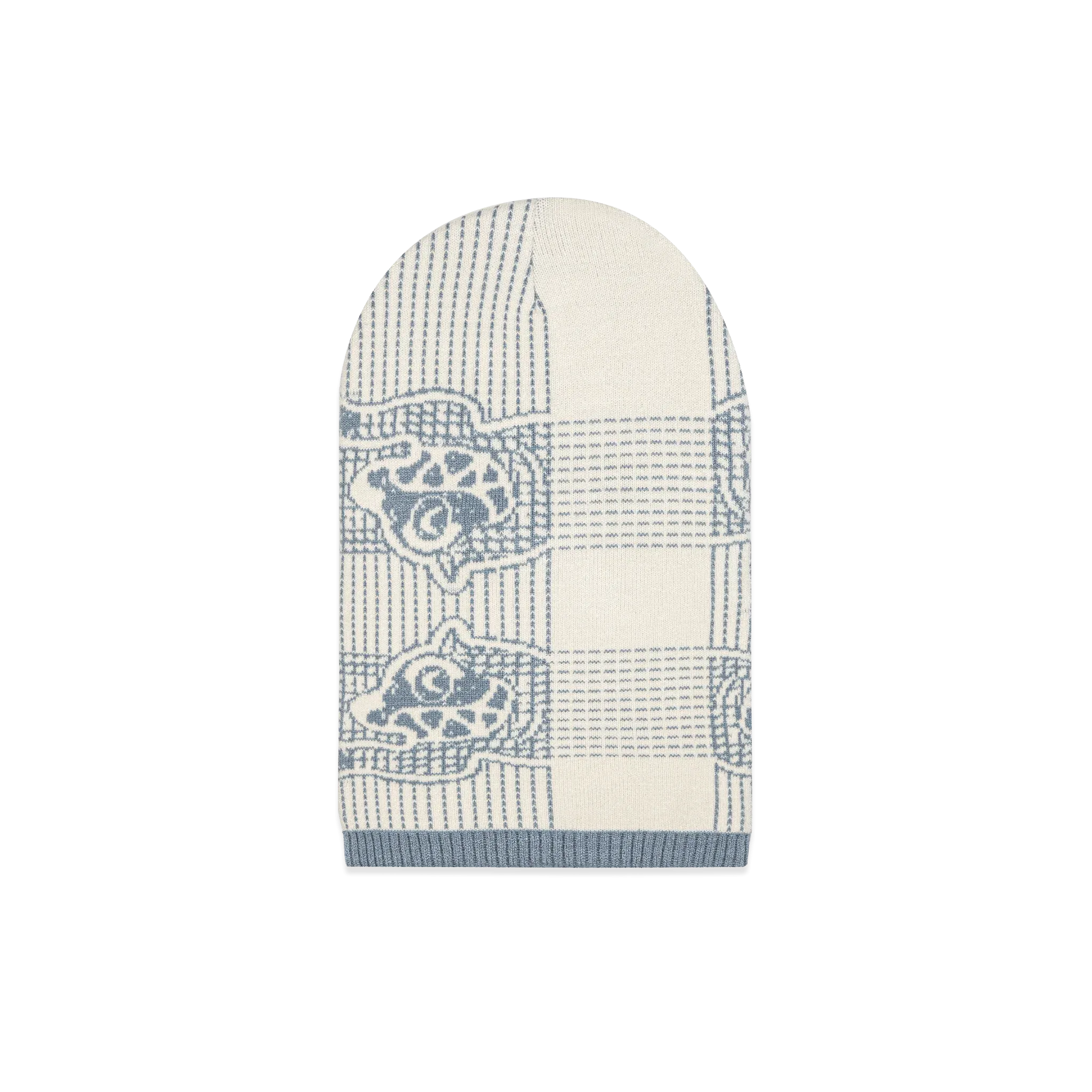 Balaclava Mask - Whisper White