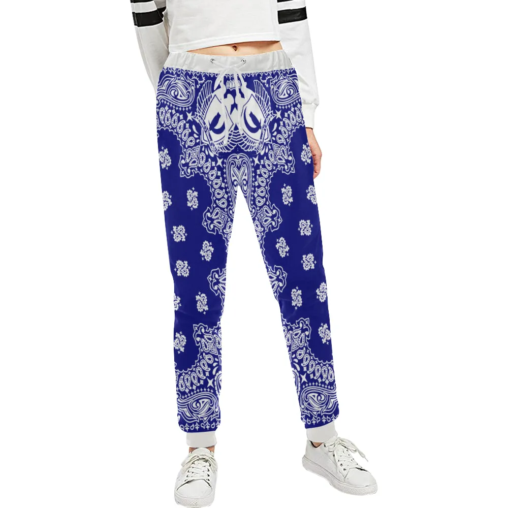 BANDANA Unisex All Over Print Sweatpants