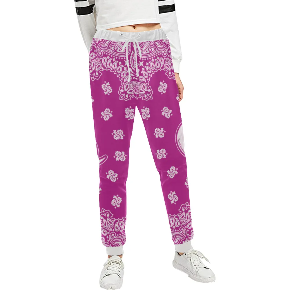 BANDANA Unisex All Over Print Sweatpants