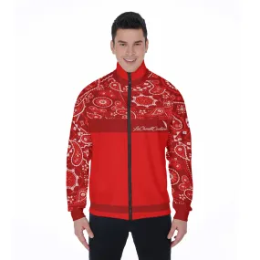 BANDANA VIRAL Bs'UP Stand Collar Jacket