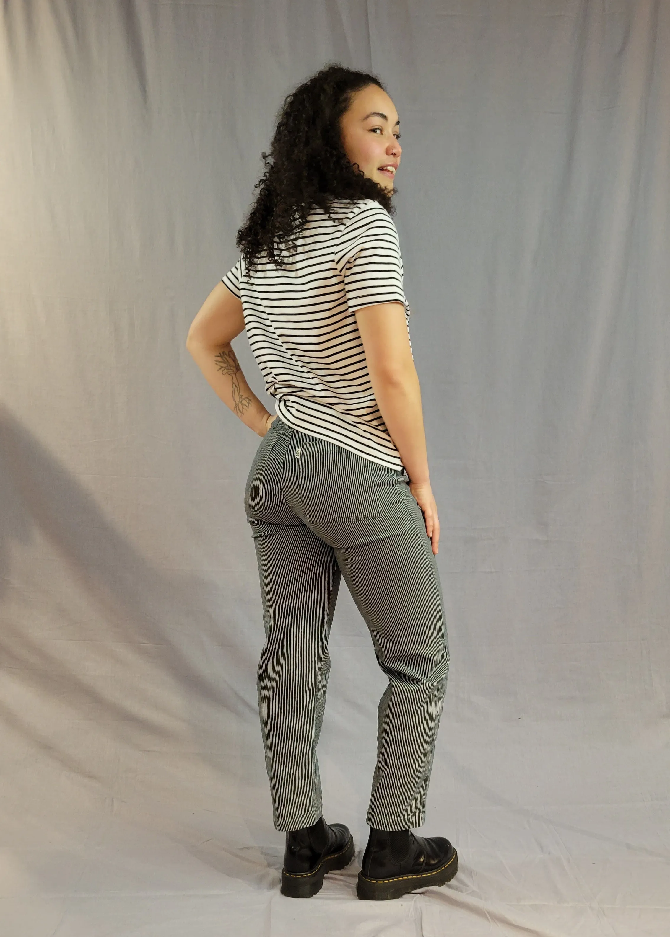 Barrel Jean