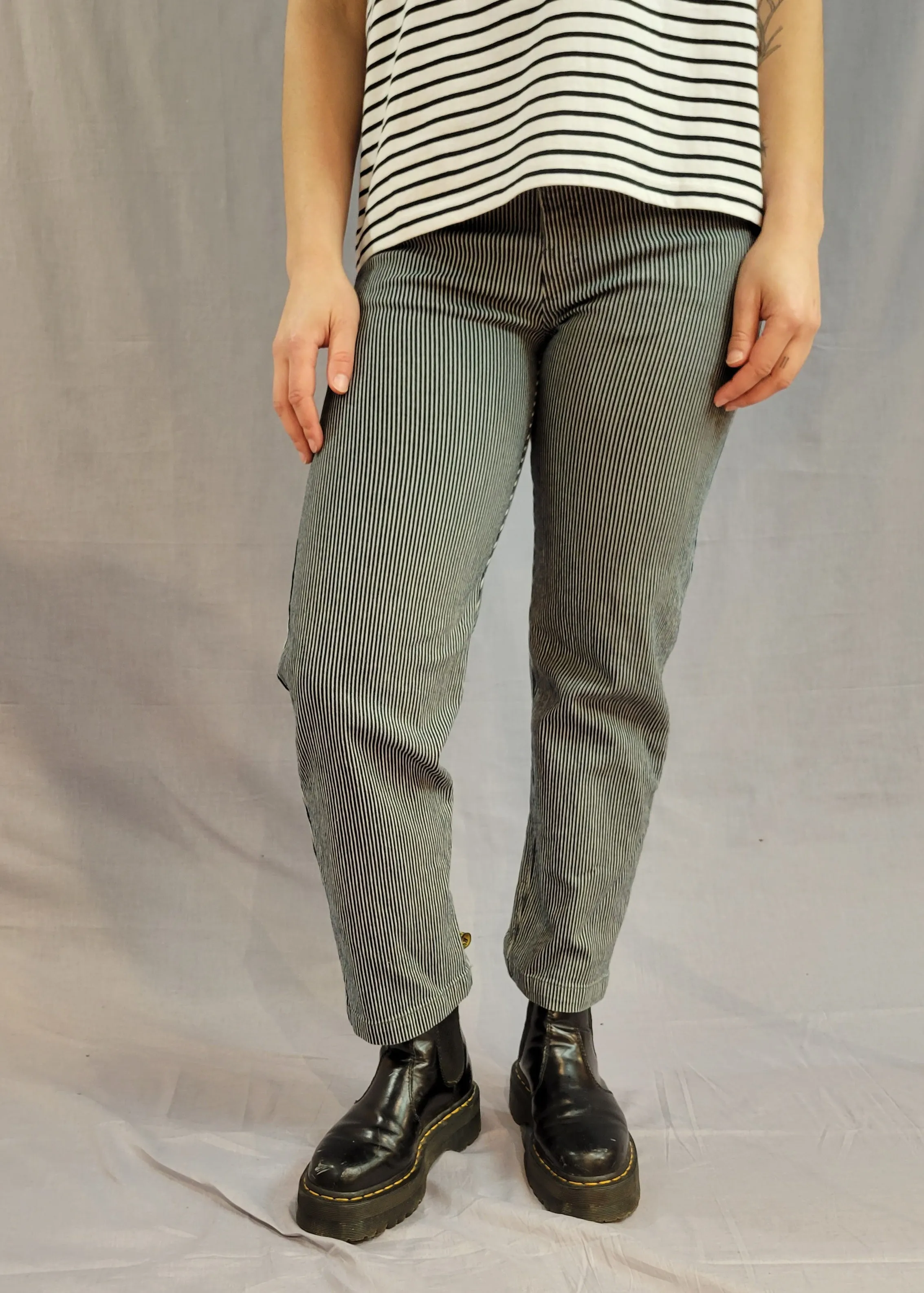 Barrel Jean