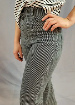 Barrel Jean