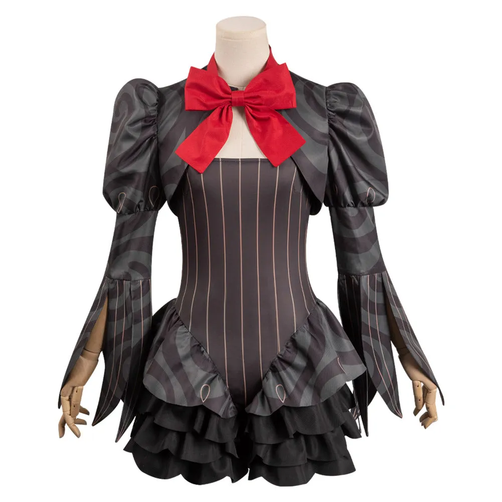 Bayonetta Origins Cereza Cosplay Costume Outfits Halloween Carnival Party Disguise Suit