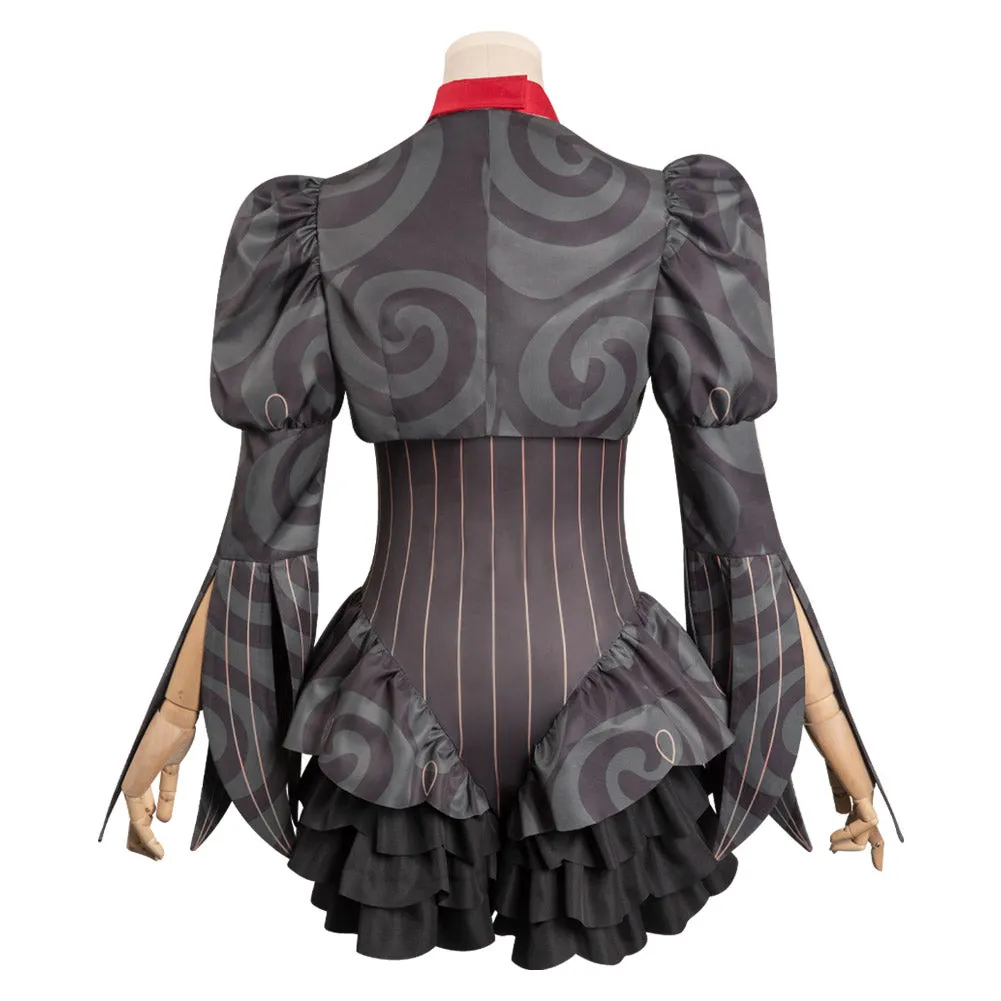 Bayonetta Origins Cereza Cosplay Costume Outfits Halloween Carnival Party Disguise Suit