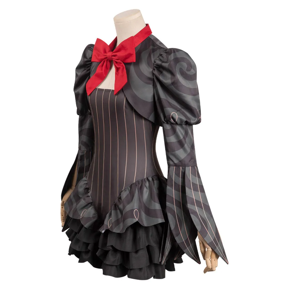Bayonetta Origins Cereza Cosplay Costume Outfits Halloween Carnival Party Disguise Suit