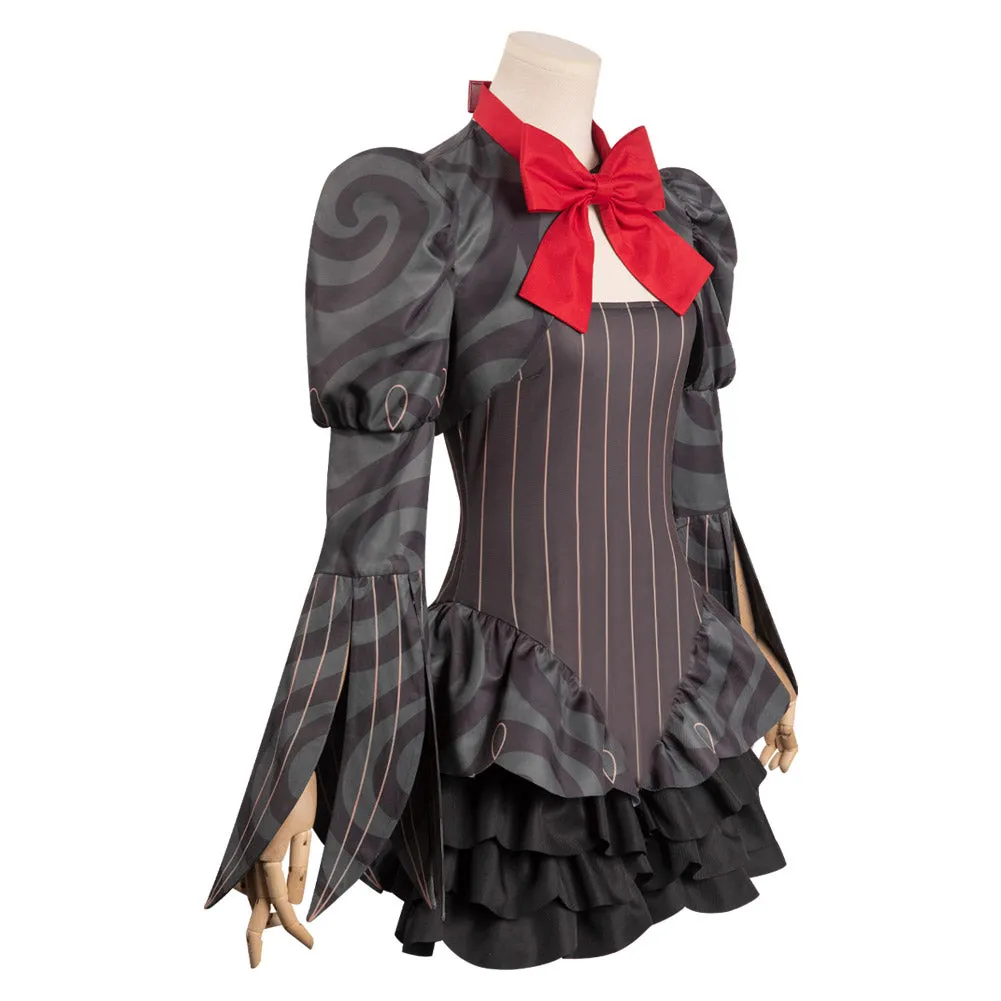 Bayonetta Origins Cereza Cosplay Costume Outfits Halloween Carnival Party Disguise Suit