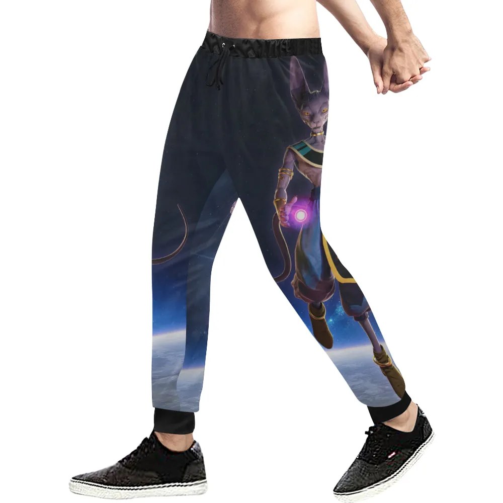 BEERUS BOSS Men's Sweatpants
