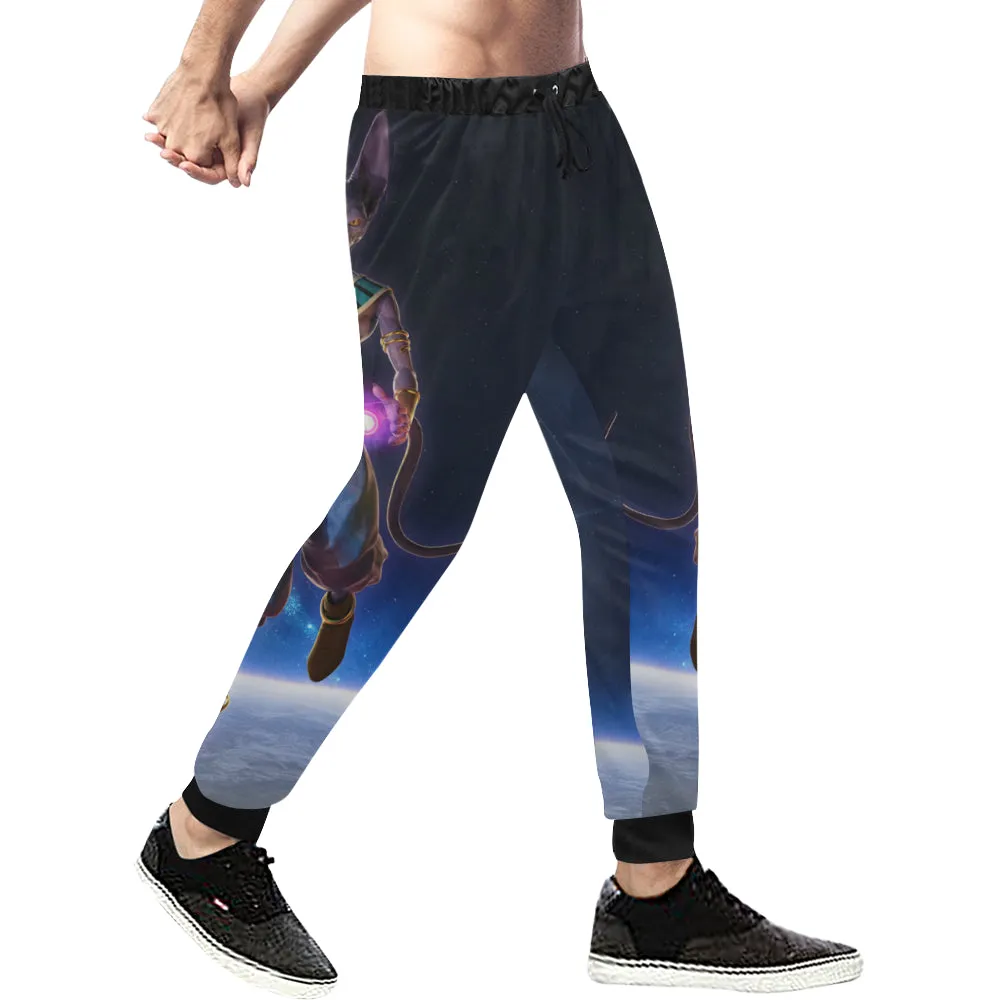 BEERUS BOSS Men's Sweatpants