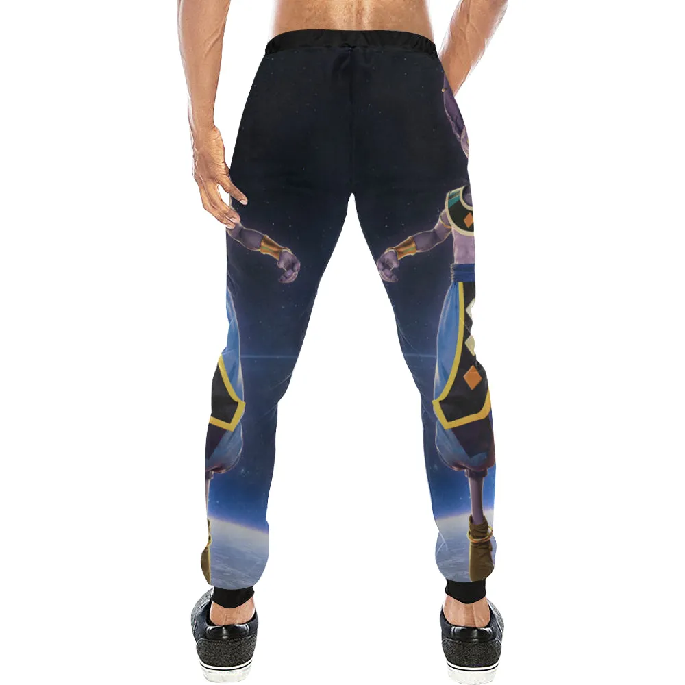 BEERUS BOSS Men's Sweatpants