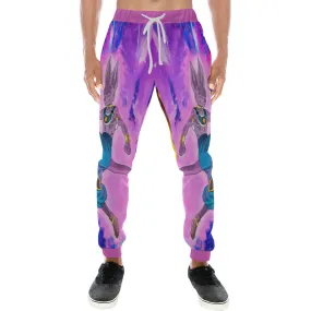 BEERUS VS GOKU Men's Sweatpants