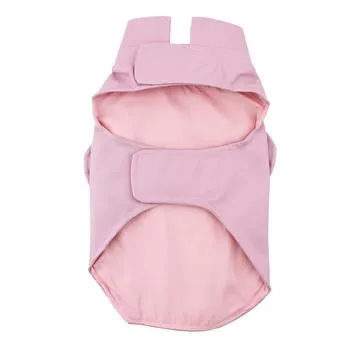 Biker Dawg Motorcycle Jacket - Pink