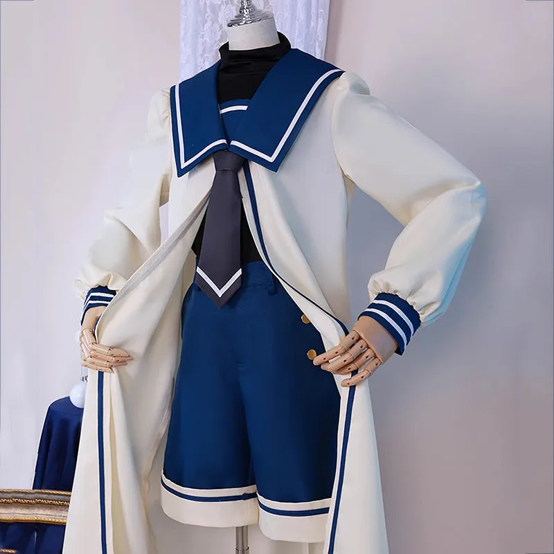 Black Butler Kuroshitsuji Ciel Phantomhive GFantasy 30th Anniversary Cosplay Costume