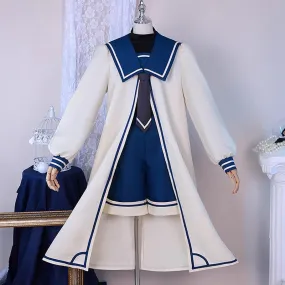 Black Butler Kuroshitsuji Ciel Phantomhive GFantasy 30th Anniversary Cosplay Costume