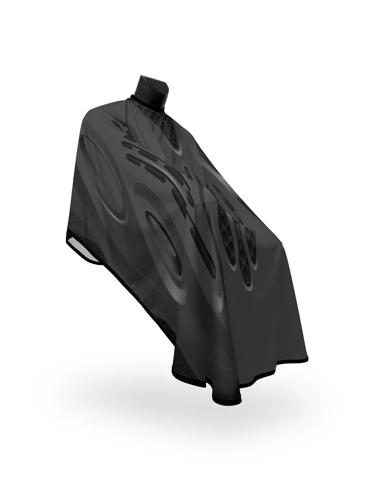 Black Foam Runner PRO Cape