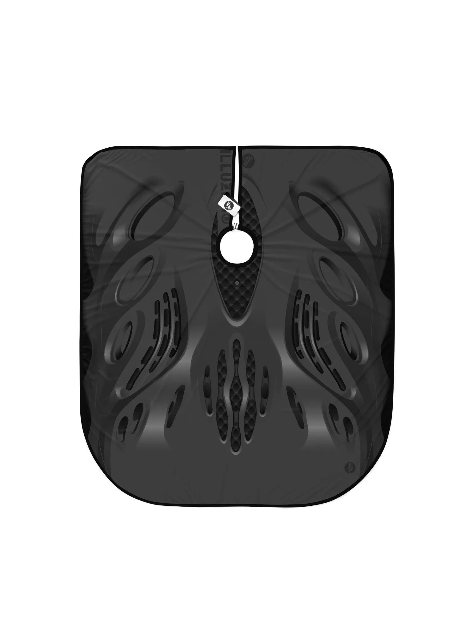 Black Foam Runner PRO Cape
