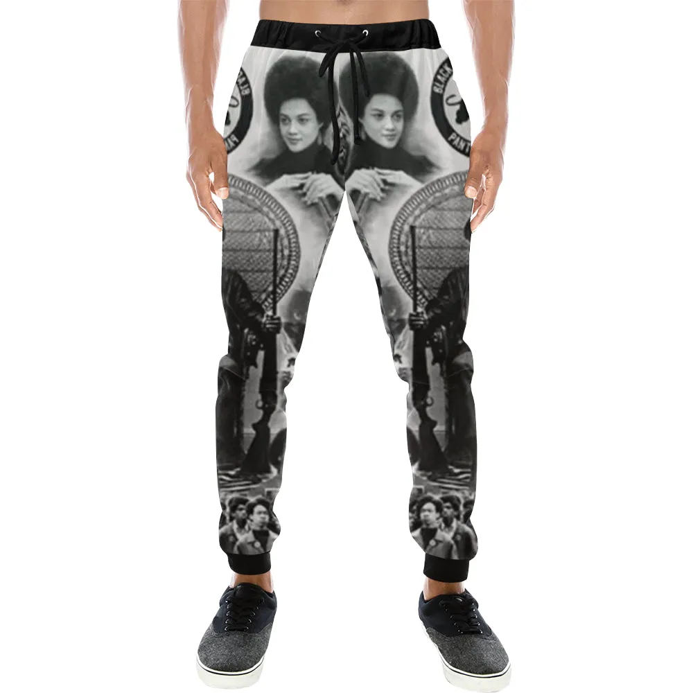 BLACK PANTHER PARTY Men's Sweatpants