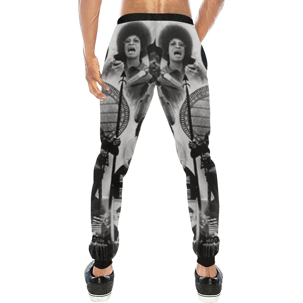 BLACK PANTHER PARTY Men's Sweatpants