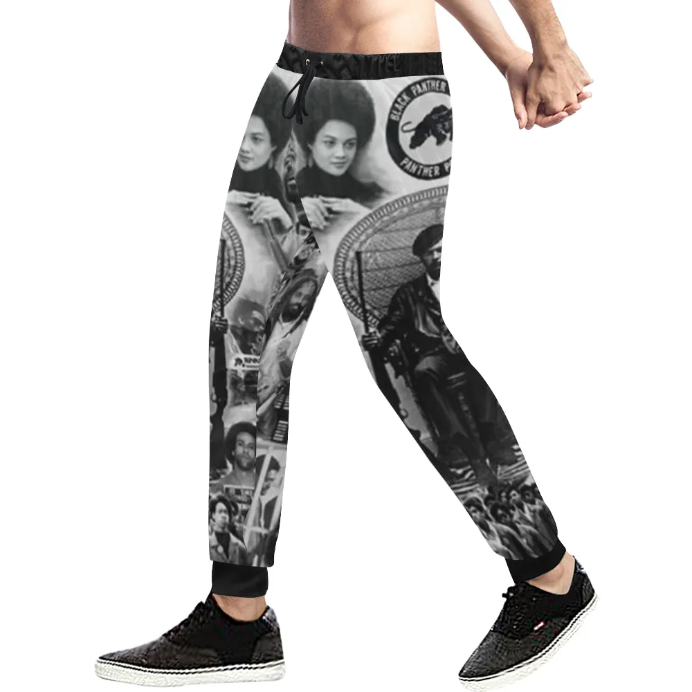 BLACK PANTHER PARTY Men's Sweatpants