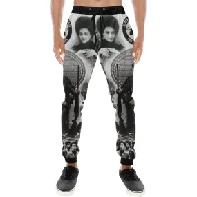 BLACK PANTHER PARTY Men's Sweatpants