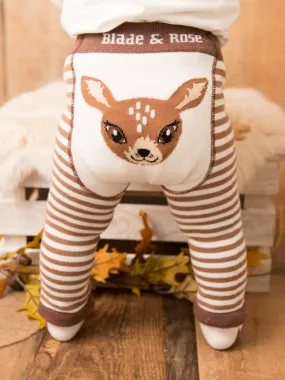 Blade and Rose Fifi The Fawn Leggings 小鹿彈力嬰兒屁屁褲